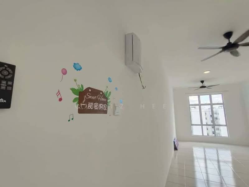 Condominium for Sale at Casa Residences - Chriz Hee - Living Room - PropertyGuru.com.my