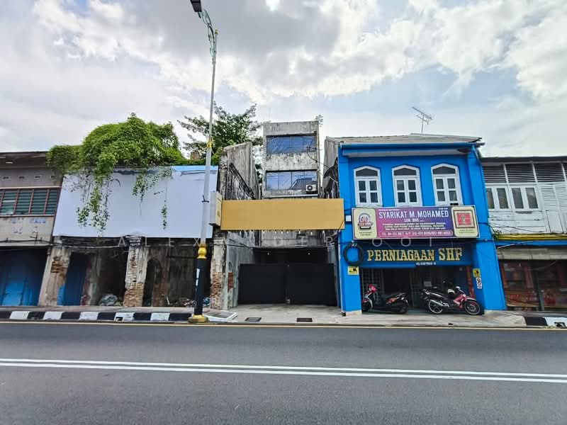 Kedai / Pejabat untuk Disewa di Alor Setar (Kedah) - Alexander Ooi - Exterior - PropertyGuru.com.my