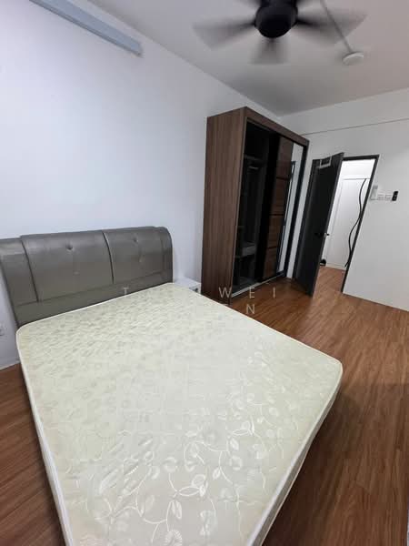 Condominium for Rent at Riana South - Tan Wei Chuen - Bedroom - PropertyGuru.com.my