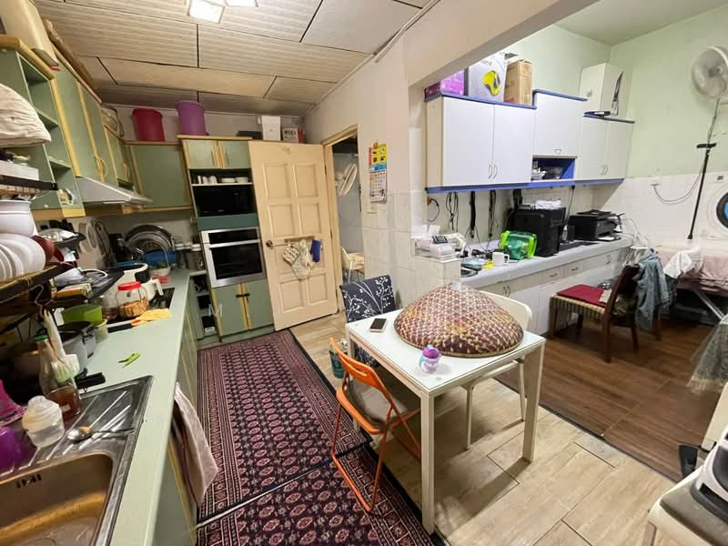 Rumah Teres 2 Tingkat untuk Dijual di Seksyen 5 Wangsa Maju (Wangsa Maju) - M.J Zairin - Kitchen - PropertyGuru.com.my
