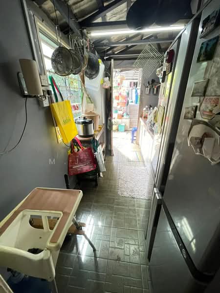 Rumah Teres 2 Tingkat untuk Dijual di Seksyen 5 Wangsa Maju (Wangsa Maju) - M.J Zairin - Kitchen - PropertyGuru.com.my