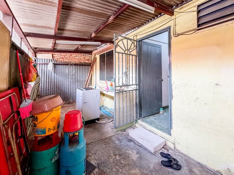 Rumah Teres 1 Tingkat untuk Dijual di Taman Berkeley (Klang) - Loharaj . - PropertyGuru.com.my