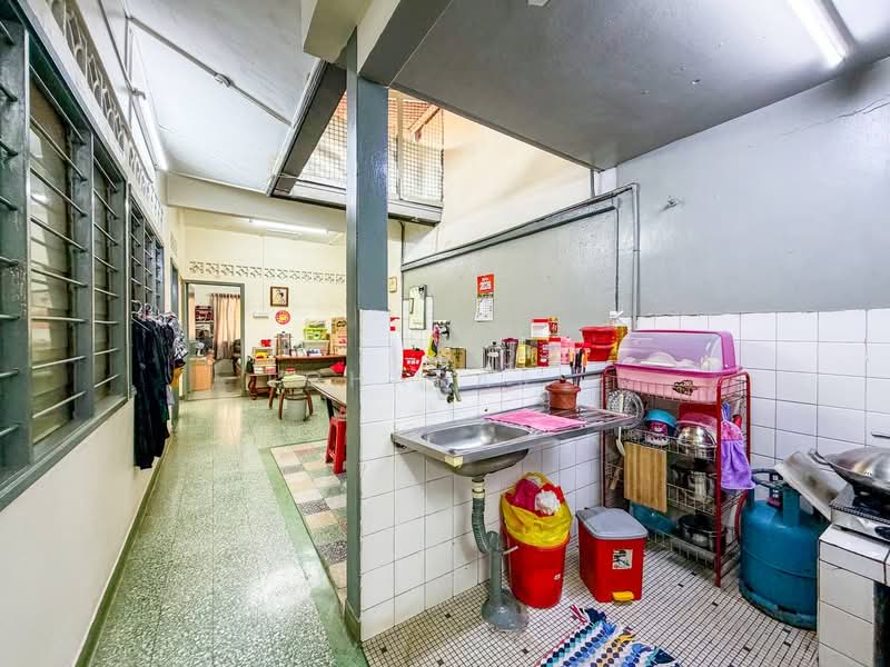 Rumah Teres 1 Tingkat untuk Dijual di Taman Berkeley (Klang) - Loharaj . - PropertyGuru.com.my