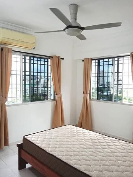 Apartment for Rent at Taman Pekaka Apartment - Alvin Sim - Bedroom - PropertyGuru.com.my