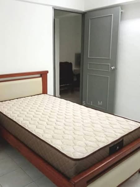 Apartment for Rent at Taman Pekaka Apartment - Alvin Sim - Bedroom - PropertyGuru.com.my
