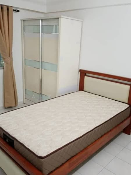 Apartment for Rent at Taman Pekaka Apartment - Alvin Sim - Bedroom - PropertyGuru.com.my