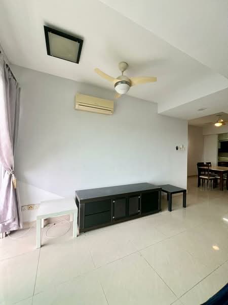 Condominium for Rent at The Boulevard - Xin Nee . - Living Room - PropertyGuru.com.my