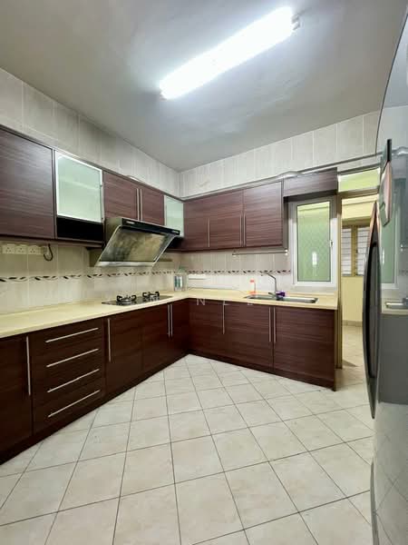 Condominium for Rent at The Boulevard - Xin Nee . - Kitchen - PropertyGuru.com.my