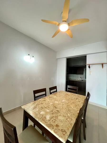 Condominium for Rent at The Boulevard - Xin Nee . - Dining Room - PropertyGuru.com.my