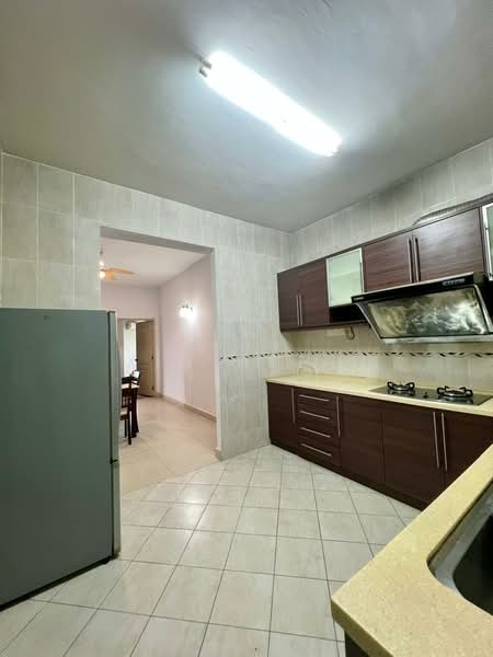 Condominium for Rent at The Boulevard - Xin Nee . - Kitchen - PropertyGuru.com.my