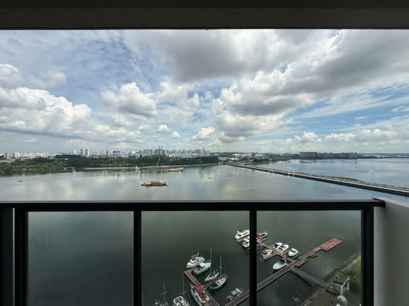 Kondominium untuk Disewa di R&F Princess Cove Phase 2-Seine Region - Benjamin Oh - PropertyGuru.com.my