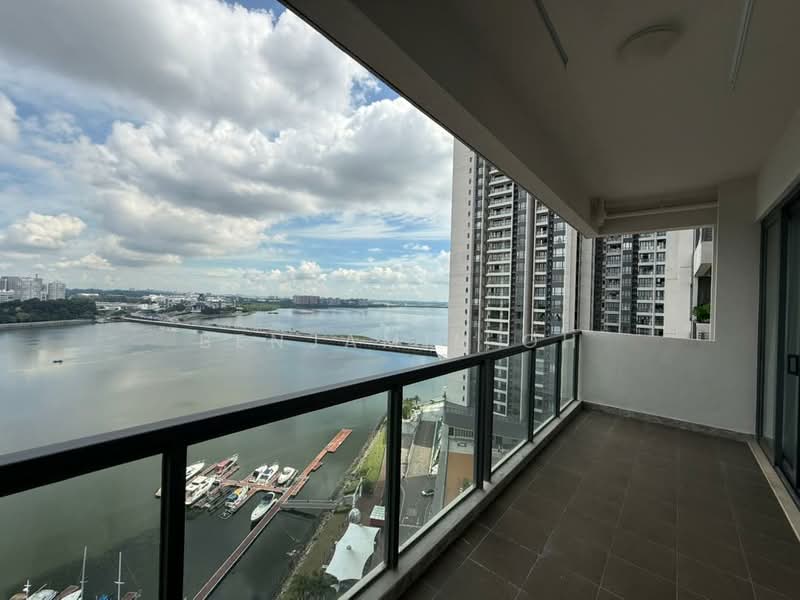 Kondominium untuk Disewa di R&F Princess Cove Phase 2-Seine Region - Benjamin Oh - PropertyGuru.com.my