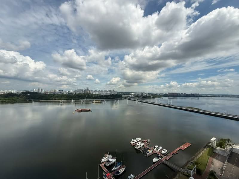 Kondominium untuk Disewa di R&F Princess Cove Phase 2-Seine Region - Benjamin Oh - PropertyGuru.com.my