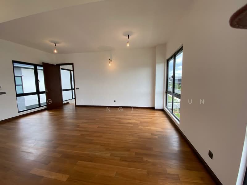Bungalow for Sale in Eco Ardence (Setia Alam) - NG SAY TJUN (JUN NG) - Living Room - PropertyGuru.com.my