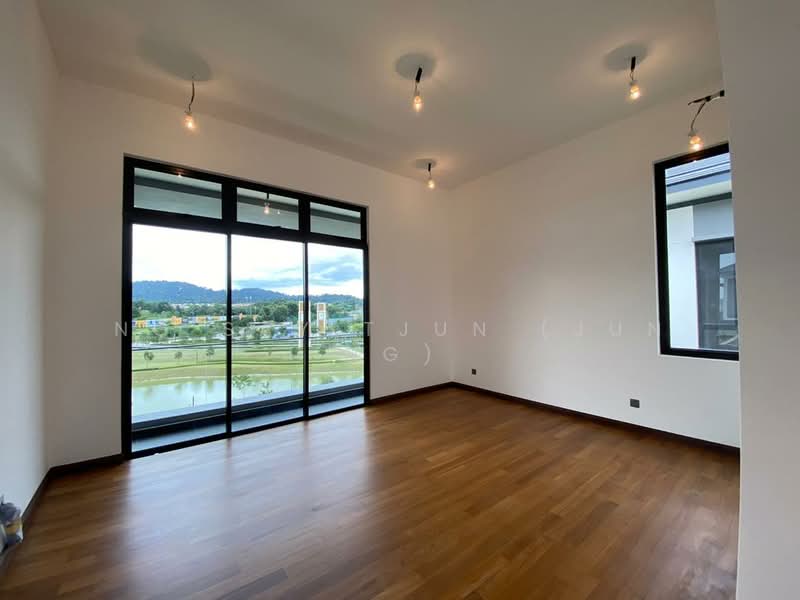 Bungalow for Sale in Eco Ardence (Setia Alam) - NG SAY TJUN (JUN NG) - Living Room - PropertyGuru.com.my