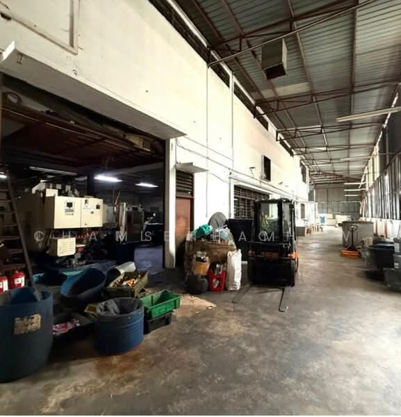 Factory for Sale in Taman Desa Cemerlang (Ulu Tiram) - Ms Tham - Interior - PropertyGuru.com.my