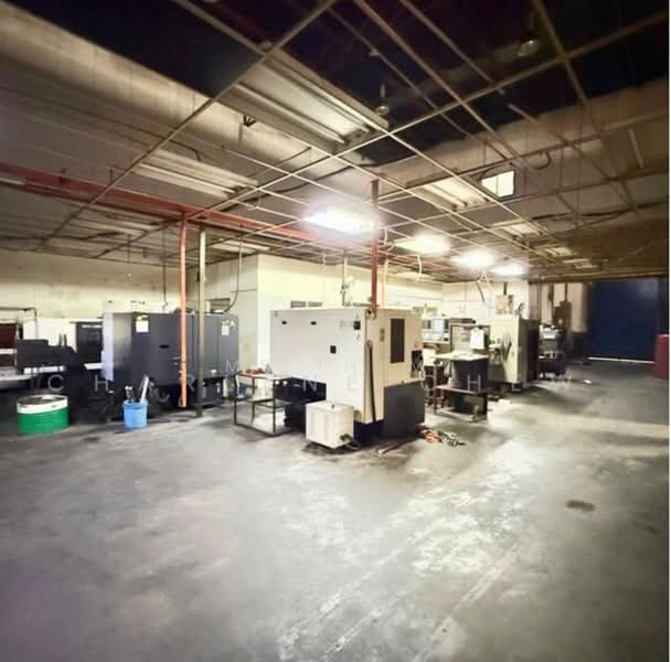 Factory for Sale in Taman Desa Cemerlang (Ulu Tiram) - Ms Tham - Interior - PropertyGuru.com.my