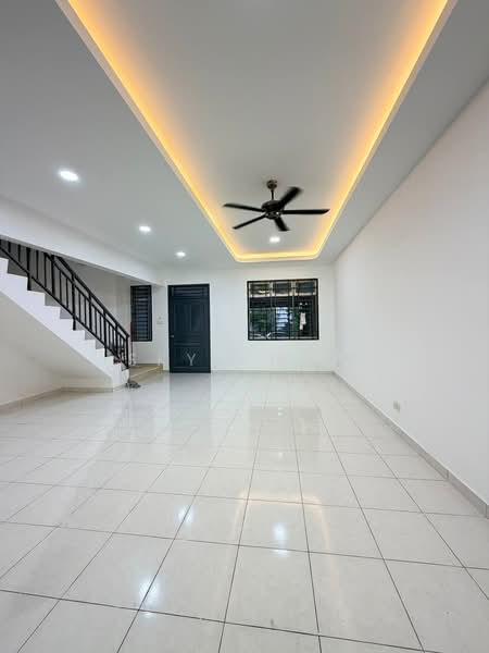 2-storey Terraced House for Sale in Skudai (Johor) - Sky Khoo - Living Room - PropertyGuru.com.my