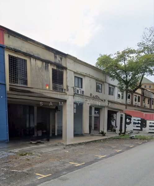 Factory for Rent in Seksyen 33 (Shah Alam) - Sam Yong - Exterior - PropertyGuru.com.my