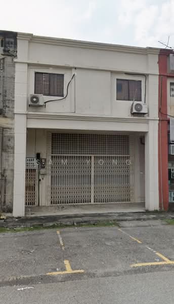 Factory for Rent in Seksyen 33 (Shah Alam) - Sam Yong - Exterior - PropertyGuru.com.my