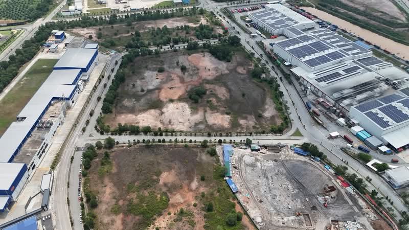 Tanah Perindustrian untuk Dijual di Bandar Enstek (Negeri Sembilan) - Amir Abas - Exterior - PropertyGuru.com.my