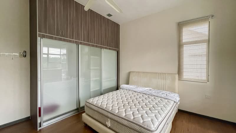 2-storey Terraced House for Rent in Kemuning Utama (Shah Alam) - Amenny Chua - Bedroom - PropertyGuru.com.my