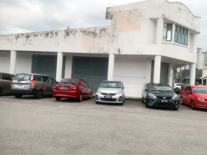 Kilang untuk Dijual di Taman Perindustrian Tago (Kepong) - Jeffrey Cheah - Exterior - PropertyGuru.com.my