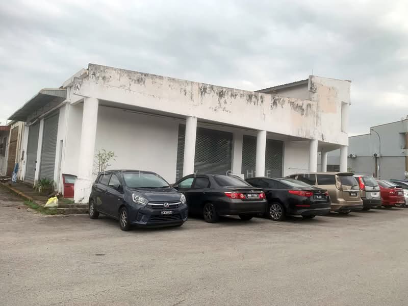 Kilang untuk Dijual di Taman Perindustrian Tago (Kepong) - Jeffrey Cheah - Exterior - PropertyGuru.com.my