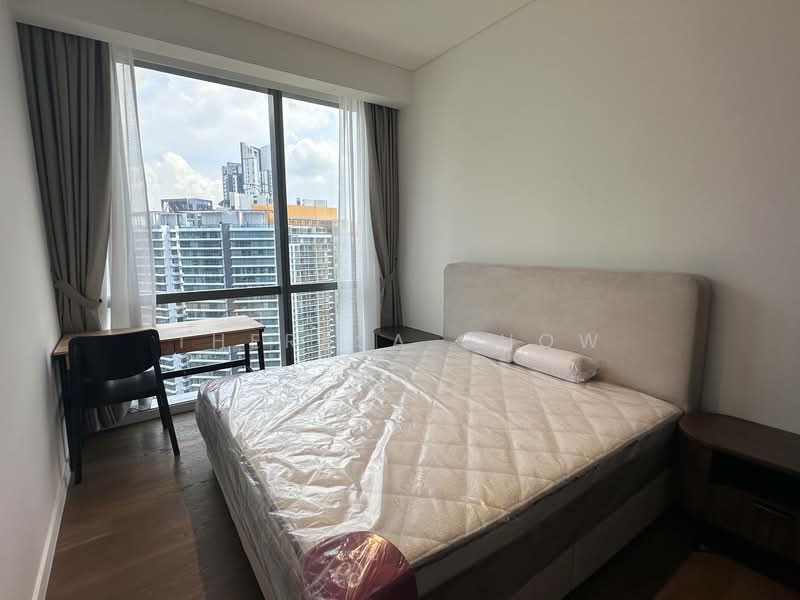 Service Residence for Rent at SO Sofitel Kuala Lumpur Residences - Theresa Chow - Bedroom - PropertyGuru.com.my