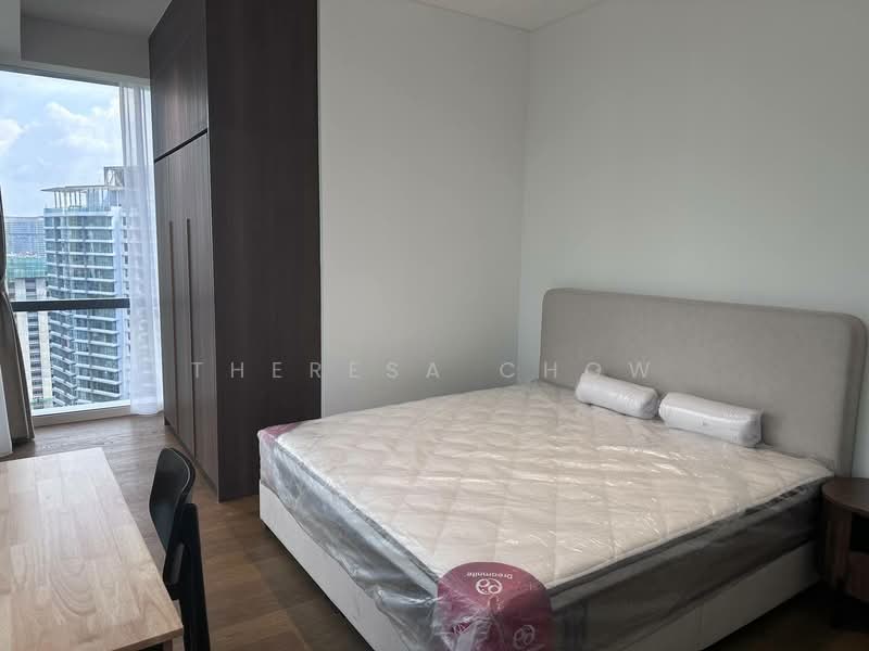 Service Residence for Rent at SO Sofitel Kuala Lumpur Residences - Theresa Chow - Bedroom - PropertyGuru.com.my