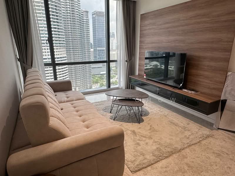 Service Residence for Rent at SO Sofitel Kuala Lumpur Residences - Theresa Chow - PropertyGuru.com.my