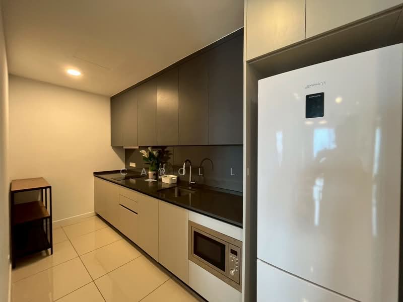 Service Residence for Rent at Aria - Carol Lim - Kitchen - PropertyGuru.com.my