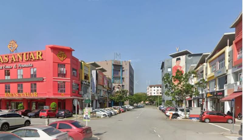 Kedai untuk Disewa di Shah Alam (Selangor) - Emily Kho - Exterior - PropertyGuru.com.my