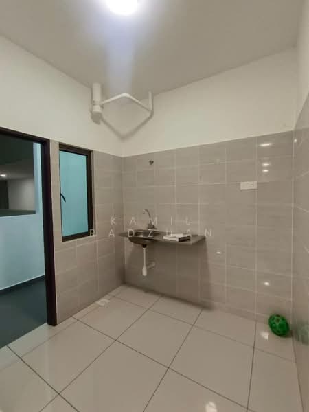 Condominium for Rent at Residensi Zamrud - Kamil Radzuan - Kitchen - PropertyGuru.com.my