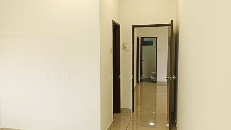 Condominium for Rent at Residensi Zamrud - Kamil Radzuan - Corridor - PropertyGuru.com.my