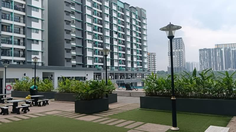 Condominium for Rent at Residensi Zamrud - Kamil Radzuan - Exterior - PropertyGuru.com.my