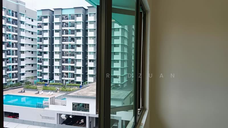 Condominium for Rent at Residensi Zamrud - Kamil Radzuan - Exterior - PropertyGuru.com.my