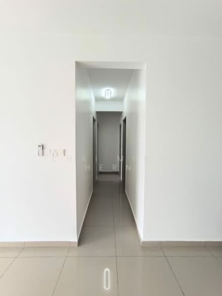 Condominium for Rent at Residensi Dutamas Dahlia - Chai Ming Hern - Corridor - PropertyGuru.com.my