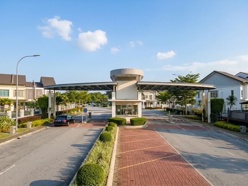 Rumah Teres 2 Tingkat untuk Disewa di Kota Kemuning (Shah Alam) - Alex Chua - Exterior - PropertyGuru.com.my