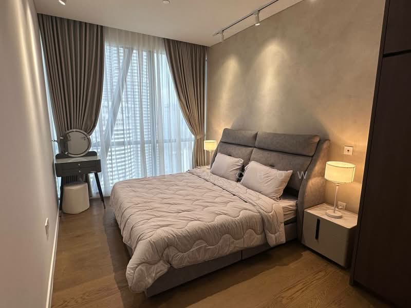 Untuk Disewa - SO Sofitel Kuala Lumpur Residences