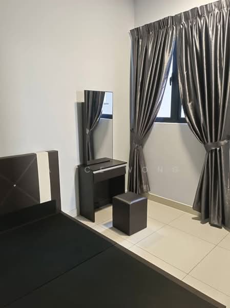 Servis Apartment untuk Disewa di TRIO By Setia - Alice Wong - Bedroom - PropertyGuru.com.my