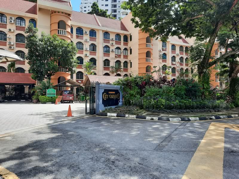Kondominium untuk Disewa di City Gardens - Kim Chia - Exterior - PropertyGuru.com.my