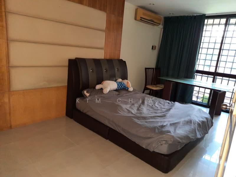 Kondominium untuk Disewa di City Gardens - Kim Chia - Bedroom - PropertyGuru.com.my