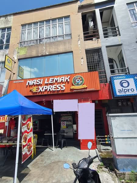 Shop for Rent in Taman Teratai (Kulai) - Sin Yie - PropertyGuru.com.my