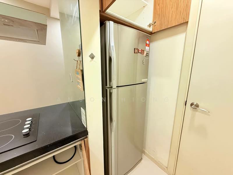 Pangsapuri untuk Dijual di Impiana - Anson Hiong - Kitchen - PropertyGuru.com.my