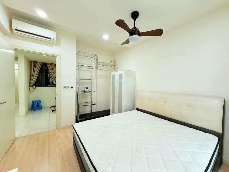 Pangsapuri untuk Dijual di Impiana - Anson Hiong - Bedroom - PropertyGuru.com.my