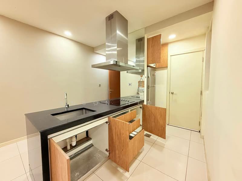 Pangsapuri untuk Dijual di Impiana - Anson Hiong - Kitchen - PropertyGuru.com.my