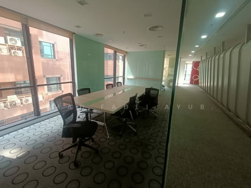 Pejabat untuk Disewa di Bukit Bintang (KL City Centre) - Ahmad Fadli Ayub. - Interior - PropertyGuru.com.my