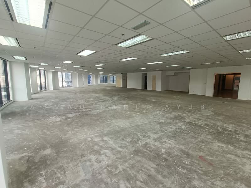 Pejabat untuk Disewa di Bukit Bintang (KL City Centre) - Ahmad Fadli Ayub. - Interior - PropertyGuru.com.my