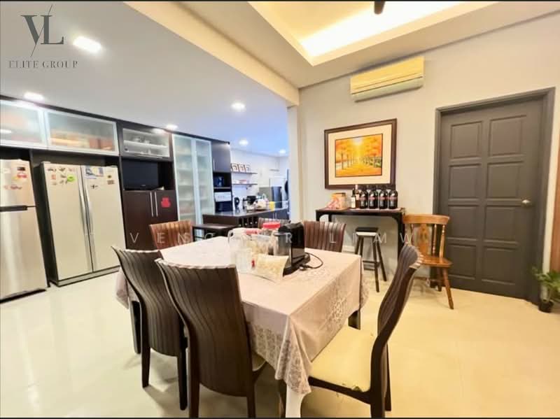 2-storey Terraced House for Sale in Bayu Damansara (Petaling Jaya) - Vincent Liaw - Dining Room - PropertyGuru.com.my